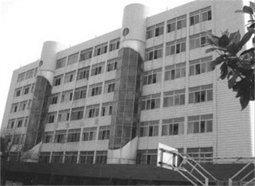 襄樊市第四十六中学教学楼
