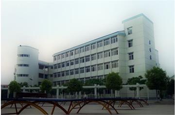 洪湖市第二中学启明楼