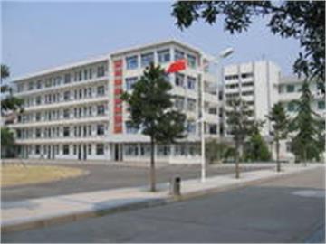 荆州市荆南高级中学教学大楼