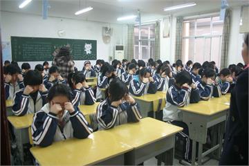 武汉市第十五中学照片