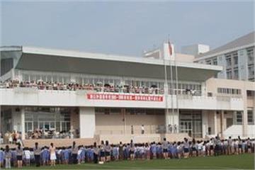 深圳市南山外国语学校(高新初中部)设施环境5