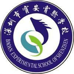 深圳市宝安区实验学校标志