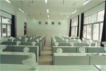 武汉市第三十九中学化学实验室