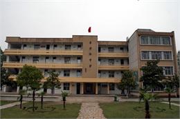武汉市东方红中学照片