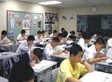 深圳福景外国语学校设施环境2
