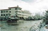 西藏大学西藏大学校园