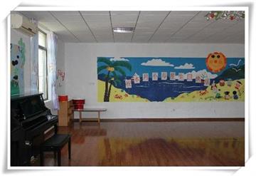 海口海德堡幼儿园音乐舞蹈厅