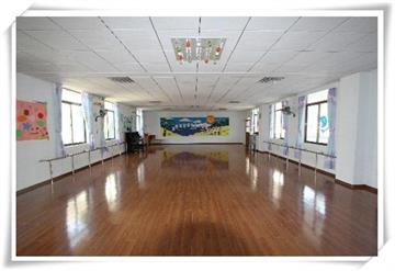 海口海德堡幼儿园音乐舞蹈厅