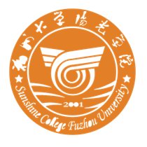 阳光学院校徽