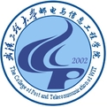 武汉工程大学邮电与信息工程学院校徽