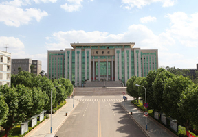 云南工商学院照片