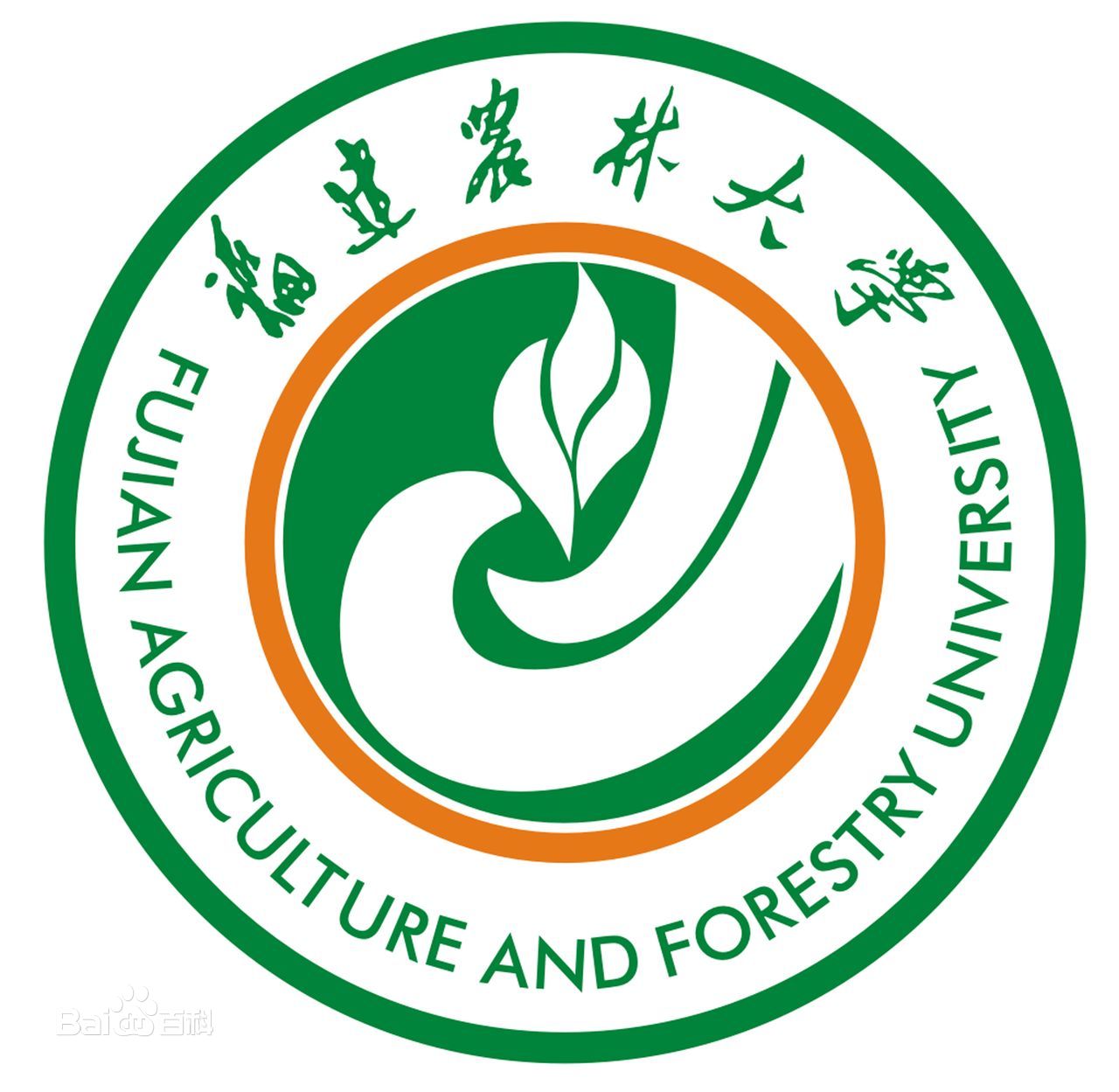 福建农林大学校徽
