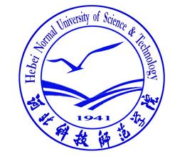 河北科技师范学院校徽