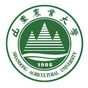 山东农业大学校徽