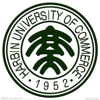 哈尔滨商业大学校徽