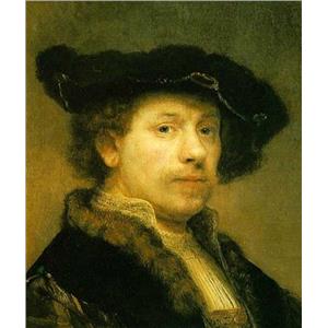 伦勃朗·哈尔曼松·凡·莱因Rembrandt Harmenszoon van Rijn