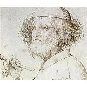彼得·勃鲁盖尔Bruegel Pieter