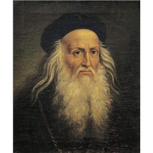 达·芬奇Leonardo da Vinci