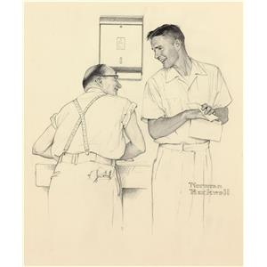 NORMAN ROCKWELL (1894-1978)- (30)