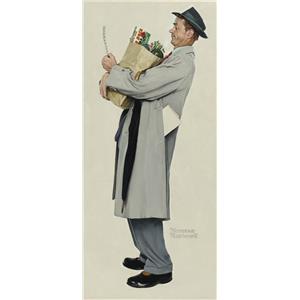 NORMAN ROCKWELL (1894-1978)- (159)