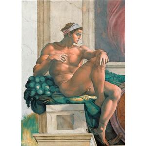 Michelangelo- (36)