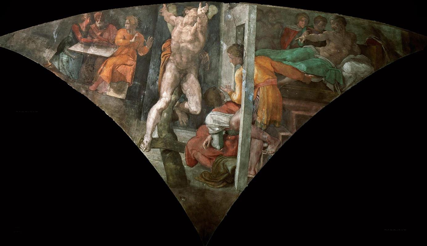 意大利米开朗基罗Michelangelo- (37)高清原图
