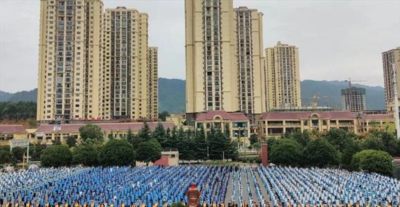 2023年湄潭县乐乐中学春季招生简章及收费标准