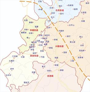 2022年龙山县小学招生划片范围一览