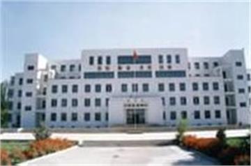 新疆工业经济学校标志