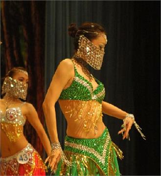 长沙市舞蹈艺术职业中专标志