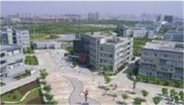 宁波城市职业学院照片