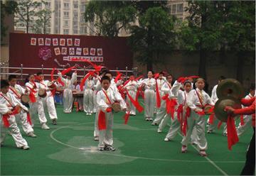 上海市长白二村小学分校上海市长白二村小学分校照片1