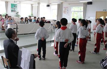 上海市静安幸福小学上海市静安幸福小学照片1
