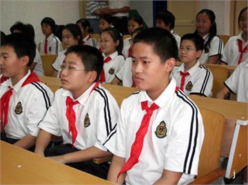 上海外国语大学第一实验学校(上外实验)上海外国语大学第一实验学校(上外实验)照片3