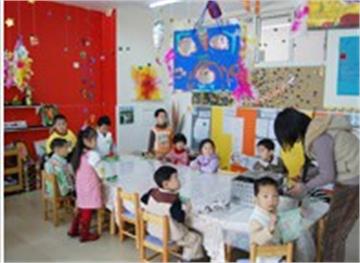 上海市马荣金地格林幼儿园上海市马荣金地格林幼儿园照片2