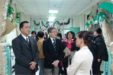台湾圣母医护管理专科学校台湾圣母医护管理专科学校照片6