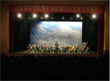上海海关学院上海海关学院照片14
