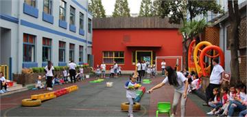 上海哈比乔治幼儿园上海哈比乔治幼儿园照片1
