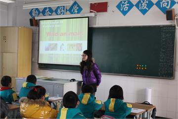 上海市长宁实验小学上海市长宁实验小学照片11