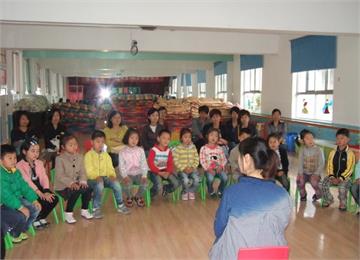 滁州市市直机关幼儿园滁州市市直机关幼儿园照片1