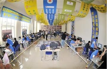 北京工业职业技术学院北京工业职业技术学院照片13