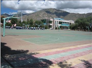 西藏自治区拉萨中学西藏自治区拉萨中学照片6