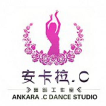 安卡拉舞蹈工作室标志
