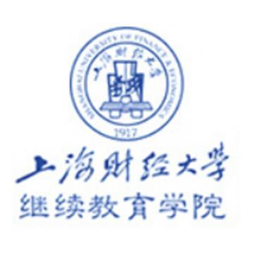 上海财经大学浦东校区标志