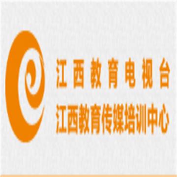 江西教育电视台传媒培训中心翼视传媒标志