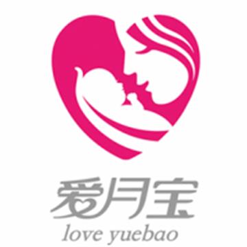 爱月宝母婴服务有限公司标志