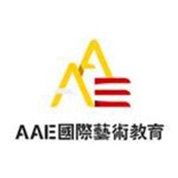 北京AAE艺术教育标志