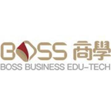 成都BOSS商学院标志