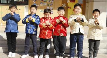 宁波上海世界外国语学校照片