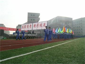武汉市常青第一学校小学部照片